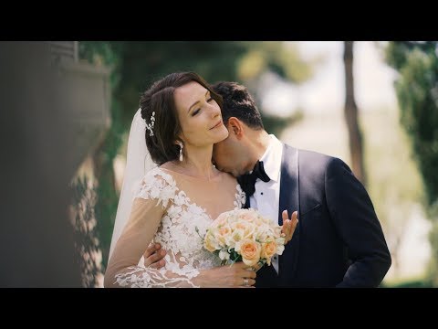Viktoria & Giorgi Wedding Film — ძალიან საყვარელი წყვილის ქორწილი