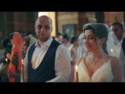 (Georgian wedding) ქართული ქორწილი