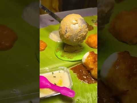 Gate crashing an Indian wedding just to feast on food | Foodholictn #shorts