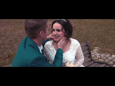 ყველაზე ლამაზი წყვილის ქორწილი 2021 ❤🥰✅💍Giga & Nata Wedding clip 2021
