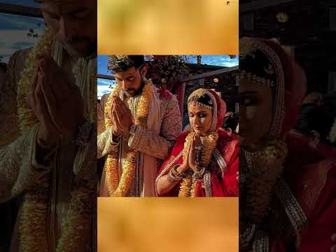 Varun Tej Lavanya Tripathi Wedding Photo
