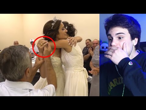 ეცადე არ გაიცინო ქართული ქორწილის ვიდეოებზე!