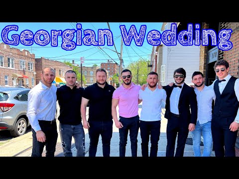 Georgian wedding in America / ქართული ქორწილი ამერიკაში