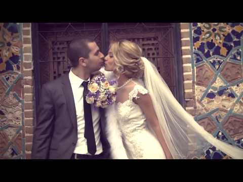 Beso&Lana’s Wedding / грузинская свадьба / cute couple / ქორწილი