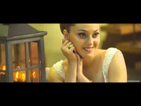 Keti & Zaza Wedding Clip/ქეთის და ზაზას ქორწილი ♥♥♥ (HD)