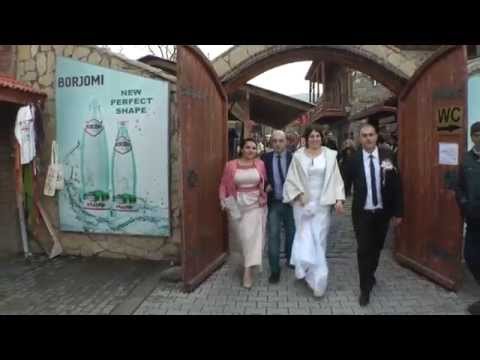 ვანო & სალო «ქორწილი» (wedding clip)