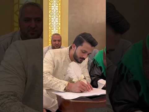 Rajan nikkah vlogs #rajab #rajabsfamily #duckybhai #shortsfeed