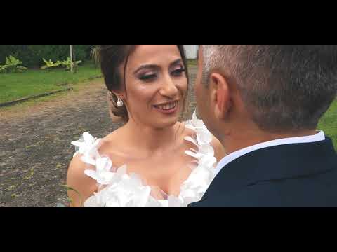 vaxo & iza wedding clip 2020 ქორწილი