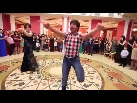 ცეკვა «ლეზგინკა» ქორწილში / Dance «Lezginka» In Wedding