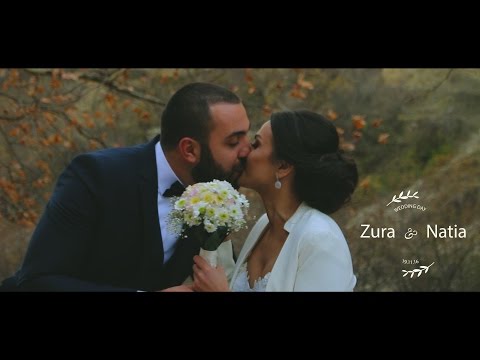 ქორწილი — ზურა და ნათია  =  Wedding —  Zura & Natia