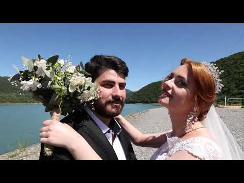 ზურას და ანას ქორწილი❣03.06.2021