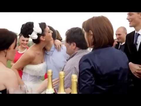 მეორე გადაცემა. მარიამი&გივიკო. ქორწილი.