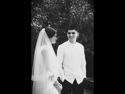 კირილის და კარინას ქორწილი 21.09.2024