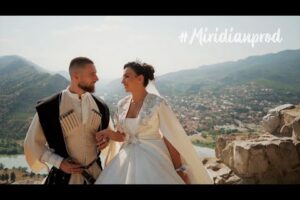ულამაზესი ქართული ქორწილი #miridianprod