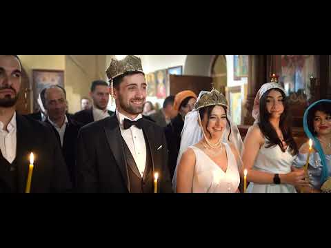 ვანოს და მარიამის ქორწილი 💜❤ ვანოს და მარიამის ქორწილი 💜❤