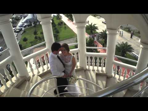 Salome & Nika — Wedding Day | სალომე და ნიკას ქორწილი