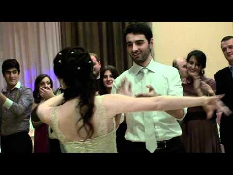 ქორწილი გრიგოლ & სალომე (DANCE)