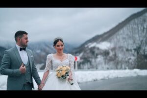 გიორგი და თამთას … ქორწილი…