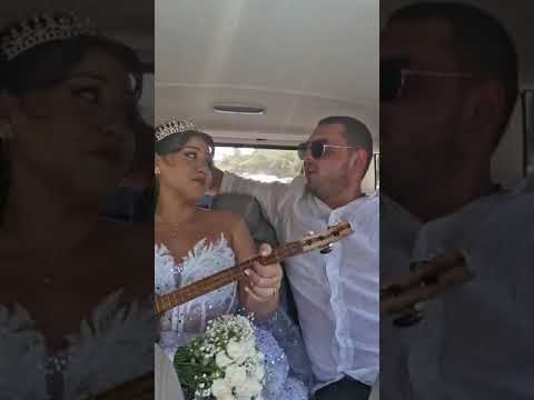 სიძე უმღერის პატარძალს ❤️ — ქორწილია ქორწილი!