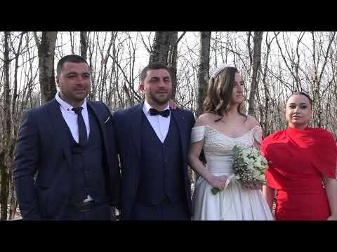 ბექა და გვანცა ქორწილი