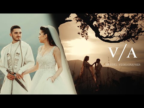 💖ქართული ტრადიციული ქორწილი V / A -Wedding film 🎥 @BesoFilms