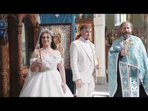 თეო და ნოდო. ჩვენი ზღაპრული ქორწილი(26.09.2024)