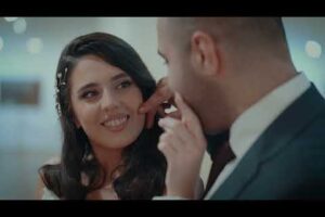 ულამაზესი წყვილის ❤🥰 სიყვარულის ისტორია ბექა & ანა ქორწილი 2024