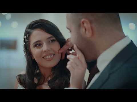 ულამაზესი წყვილის ❤🥰 სიყვარულის ისტორია ბექა & ანა ქორწილი 2024