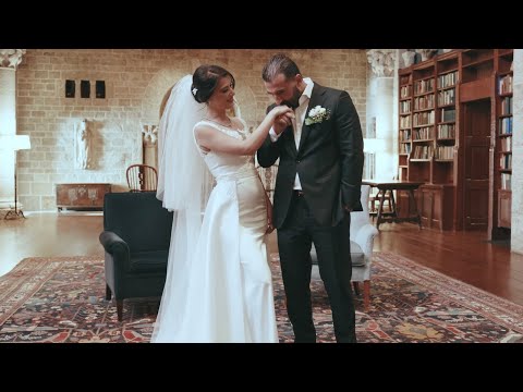 გიორგი მჭედლიშვილის და მარიამ ელიეშვილის ქორწილი ფილადელფიაში | Wedding Day in Philadelphia