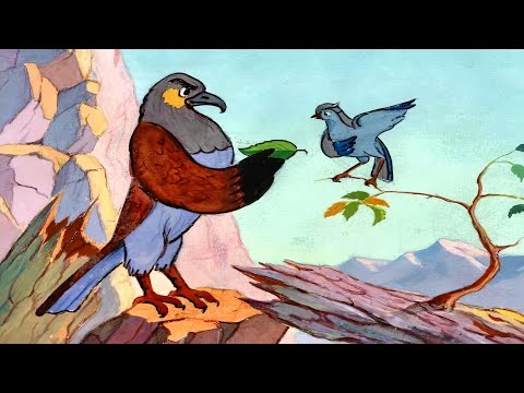 ქართული მულტფილმები | HD | ჩხიკვთა ქორწილი | Qartuli Multfilmebi | HD | Chkhikvta qortsili