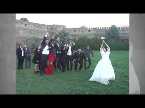 ჟანა და გიოს ქორწილი