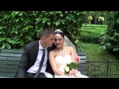 ნუკრის და ლიკას ქორწილი