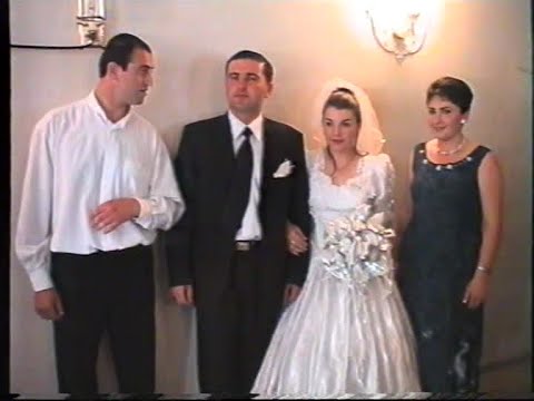 ლელას და ლაშას ქორწილი