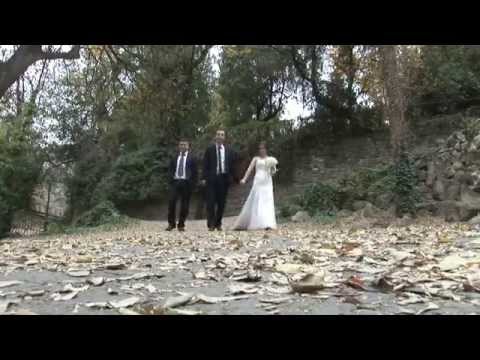 ლევანის და ნანას ქორწილი