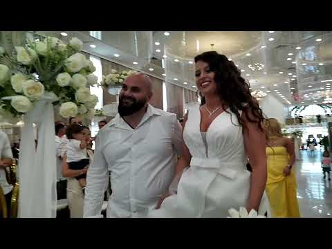 მურმანის და დიანას ქორწილი