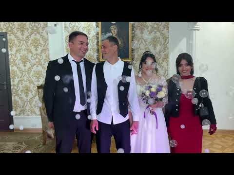 Our Wedding Video Sulkhan and Sofiko /სულხანის და სოფიკოს ქორწილი / 1.05.2025