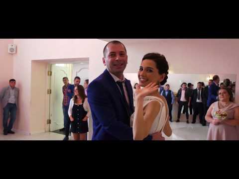 ერმილეს და ქეთის ლამაზი ქორწილი — Vardx Studio