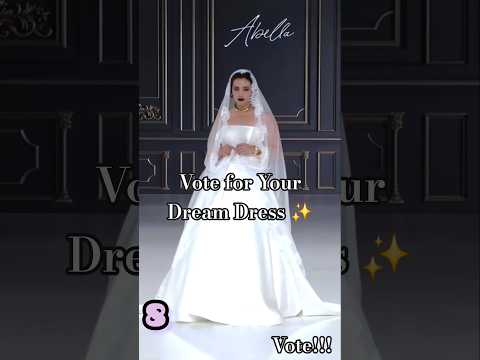15 Stunning Allure Bridals Wedding Dresses | Vote Your Favorite! | Barcelona Bridal Fashion Week 26