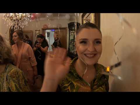 ჩემი შვილის ნათლიის ქორწილი