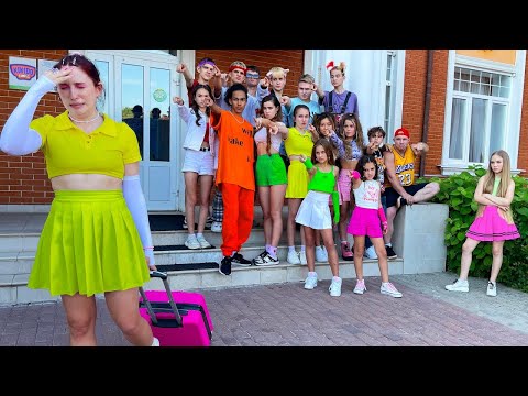 ჩოგბურთის გუნდი დაიშალა 🤯 კამპუსში ქორწილი | KiKiDo Campus Georgian