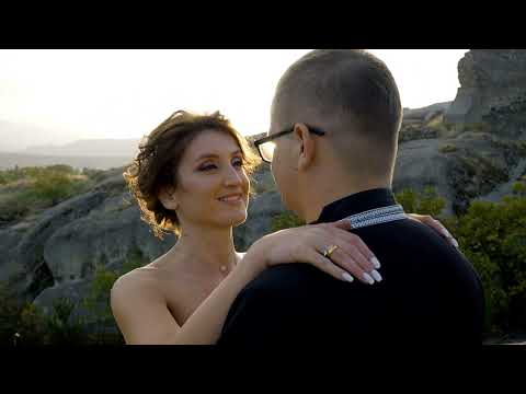 სოფიოს და ილიას ქორწილი