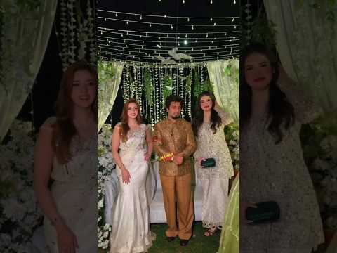 sid rapper nikkah #sidrapper #jannatmirza #alinaamir