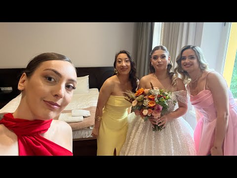 მაგდას და ამიკოს ქორწილი 🪩