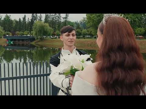 უსაყვარლესი  წყვილი ქუთაისიდან  ავთო & მარიამი ქორწილი 2025