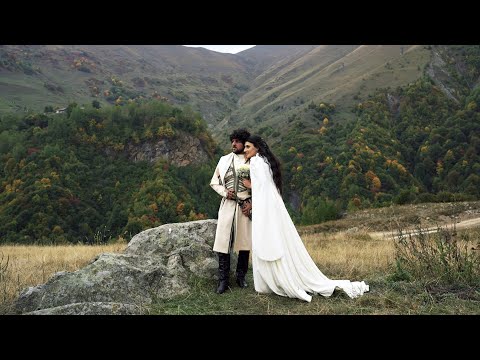 ზურა ბენიაიძე და ნატო გვიანიშვილი — ქორწილი ხადაში