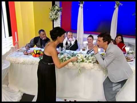 ჩემი ცოლის დაქალის ქორწილი პროფილში