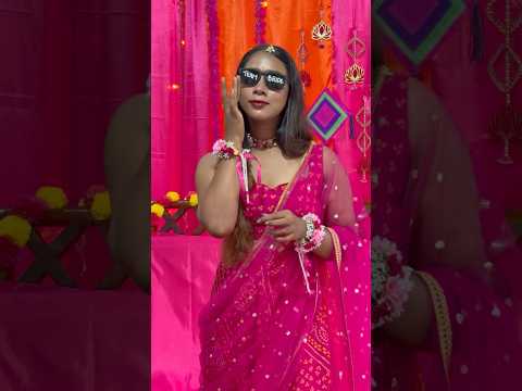 Haldi💗🧡#wedding #haldiceremony #bridal #love #photoshoot a#makeup #bridesmaids #minivlog