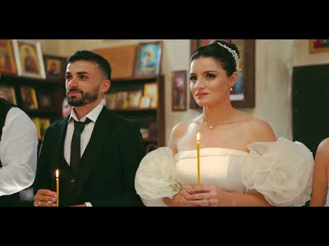 ნიკა და ანის ქორწილი 2025