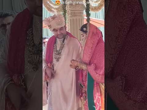 aaj mere yaar ki saadhi h #indreshupadhyayji #wedding #bageshwardhamsarkar