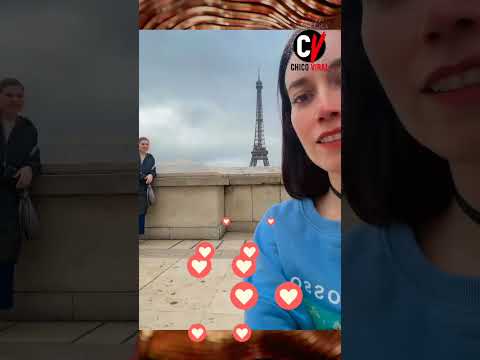 Esmeralda se pone cadena igual a los aretes de Ángela Aguilar de su boda #noticias #chisme